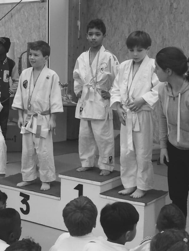 club judo yerres