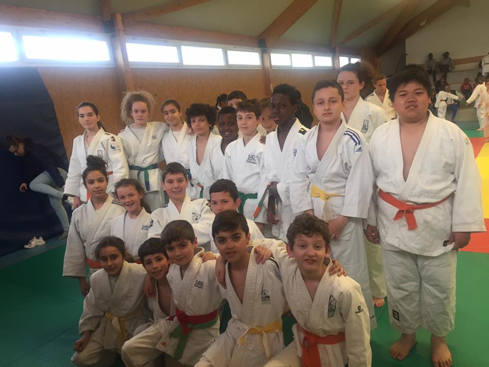 club judo yerres