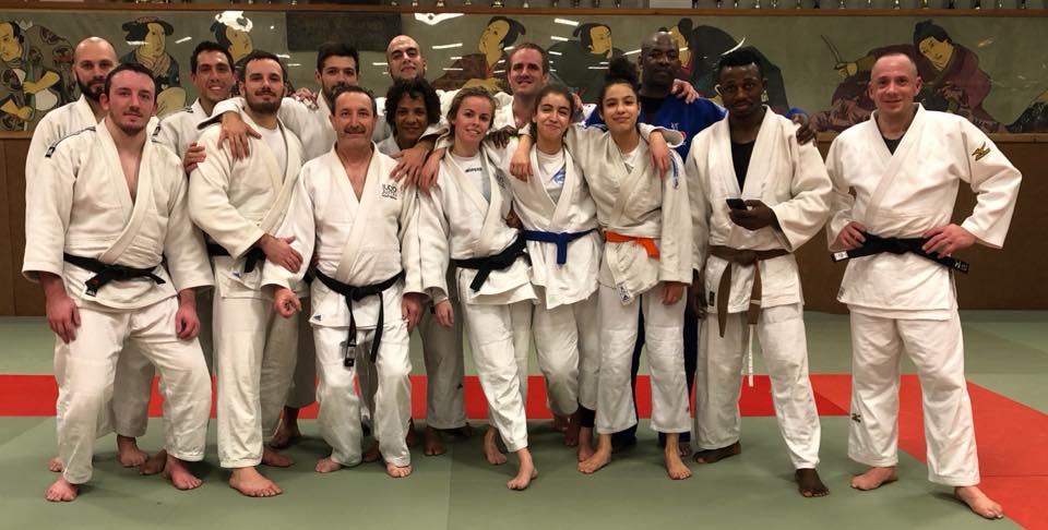 club judo chilly mazarin